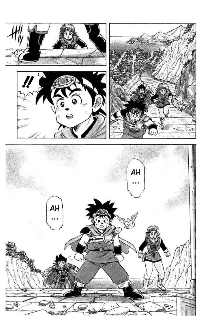 Dragon Quest: The Adventure of Dai Chapter 33 15